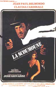 La scoumoune (1972) Jean-paul Belmondo